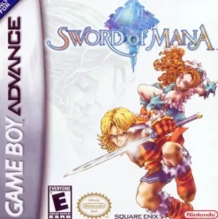 Sword of Mana