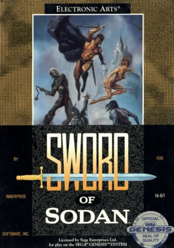 Sword of Sodan
