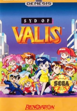 Syd of Valis