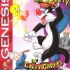 Sylvester and Tweety in Cagey Capers