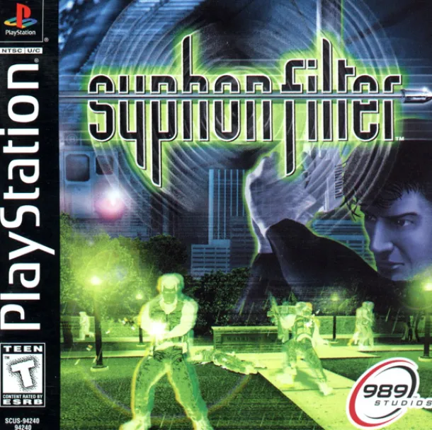 Syphon Filter