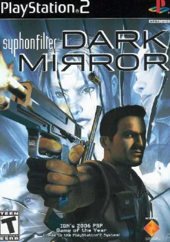 Syphon Filter Dark Mirror