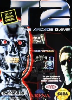 T2 The Arcade Game