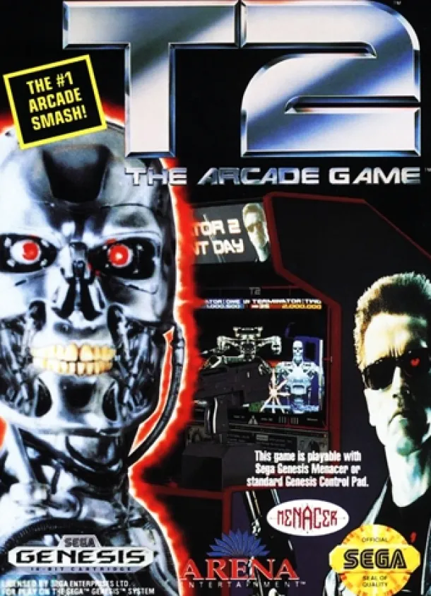T2 The Arcade Game