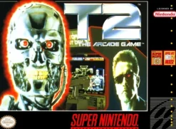 T2 The Arcade Game