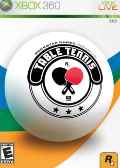 Table Tennis