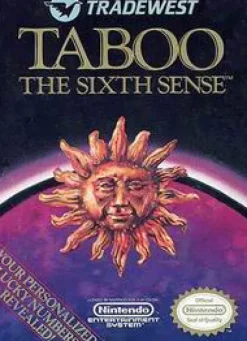 Taboo