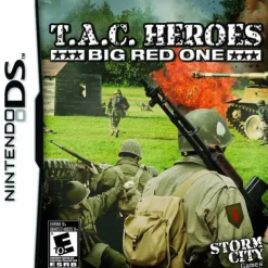 T.A.C. Heroes: The Big Red One DS Game