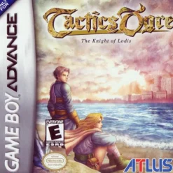 Tactics Ogre