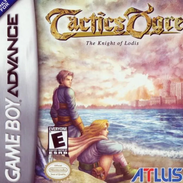 Tactics Ogre