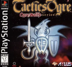 Tactics Ogre