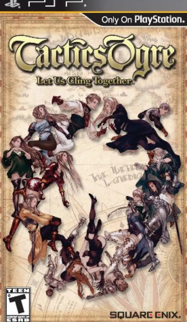 Tactics Ogre: Let Us Cling Together