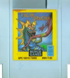Tagin Dragon