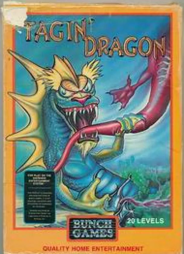 Tagin Dragon