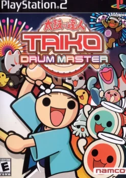 Taiko Drum Master