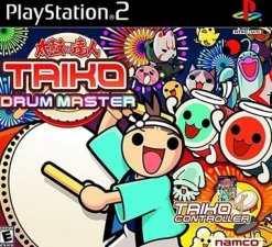 Taiko Drum Master with Drum