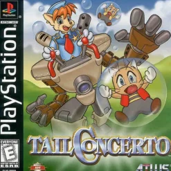 Tail Concerto