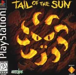 Tail of the Sun