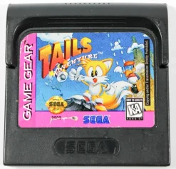 Tails' Adventure