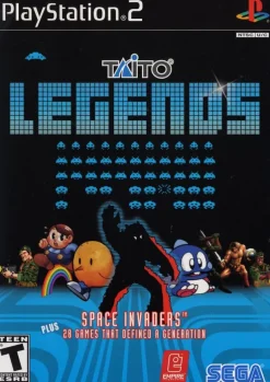 Taito Legends