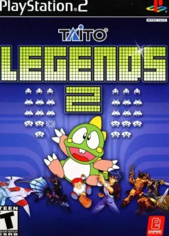 Taito Legends 2
