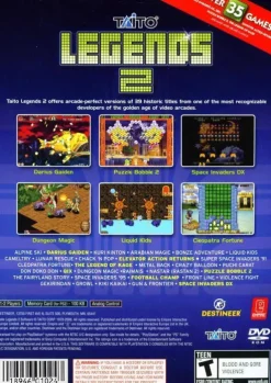 Taito Legends 2
