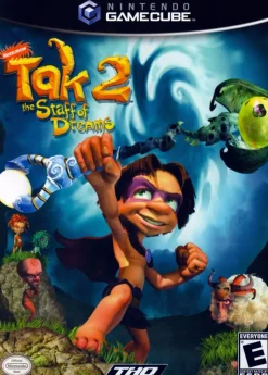Tak 2 The Staff of Dreams