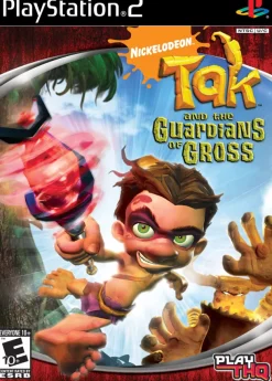 Tak and the Guardians of Gross