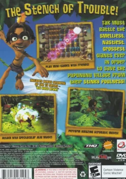 Tak and the Guardians of Gross