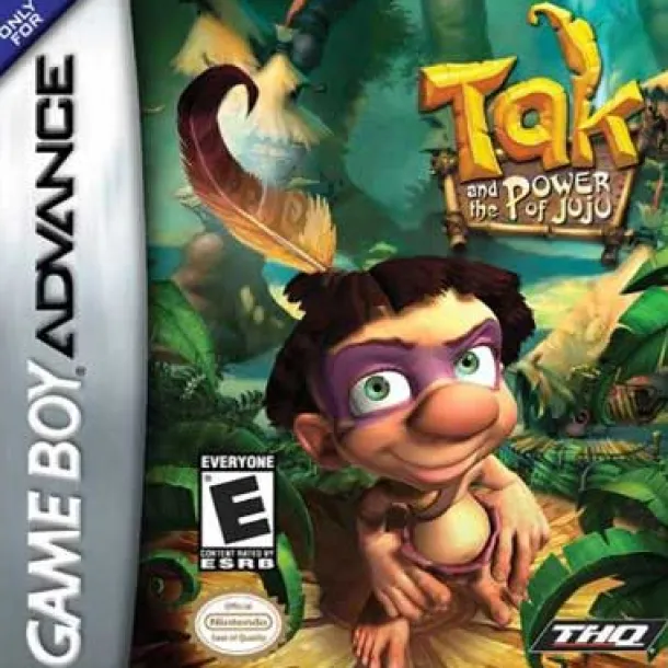 Tak and the Power of JuJu