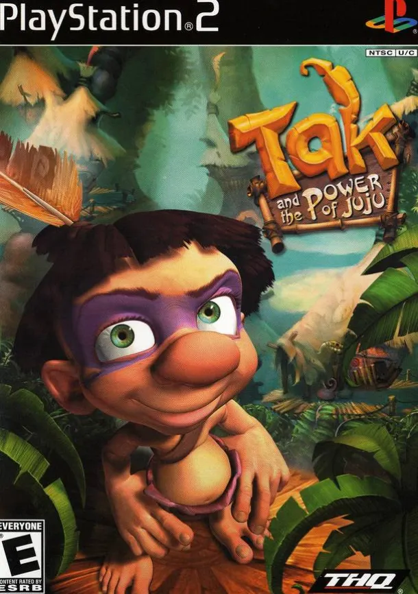 Tak and the Power of JuJu