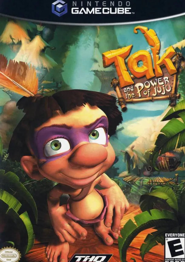Tak and the Power of JuJu