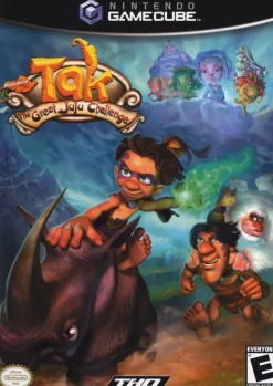 Tak Great Juju Challenge