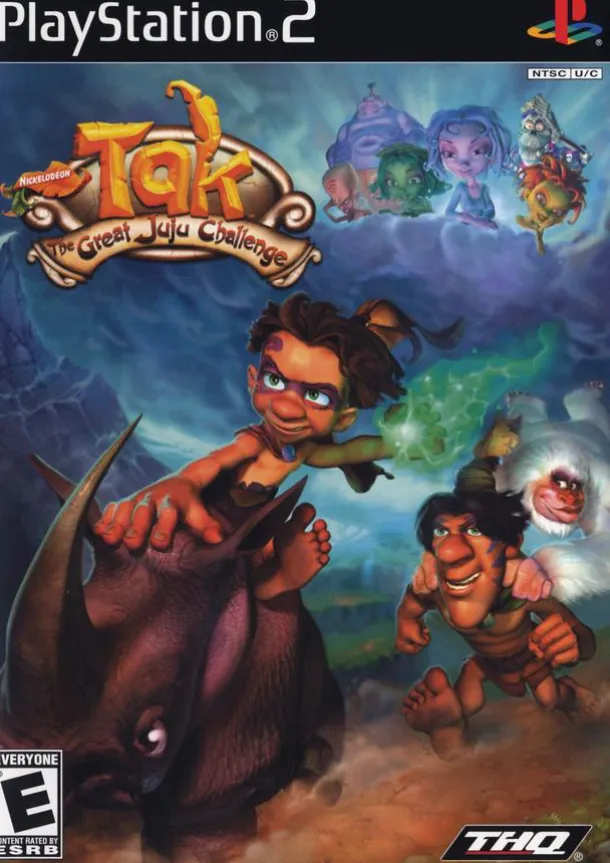 Tak Great Juju Challenge