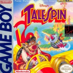 Tale Spin