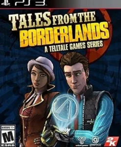Tales From the Borderlands