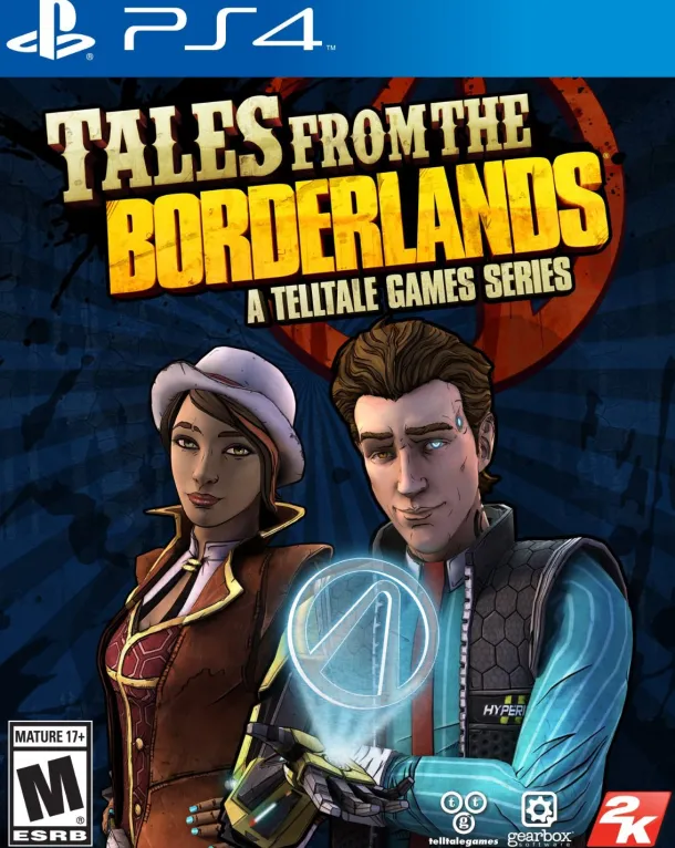 Tales From the Borderlands