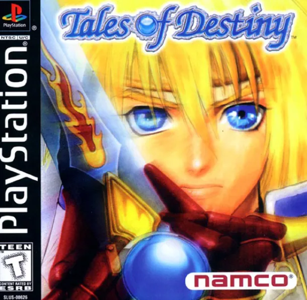 Tales of Destiny