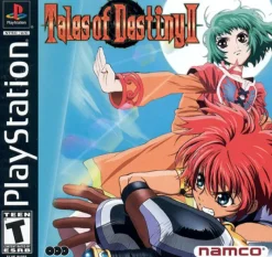 Tales of Destiny 2