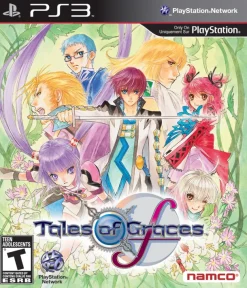 Tales of Graces F