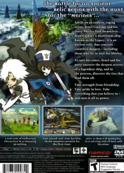 Tales of Legendia