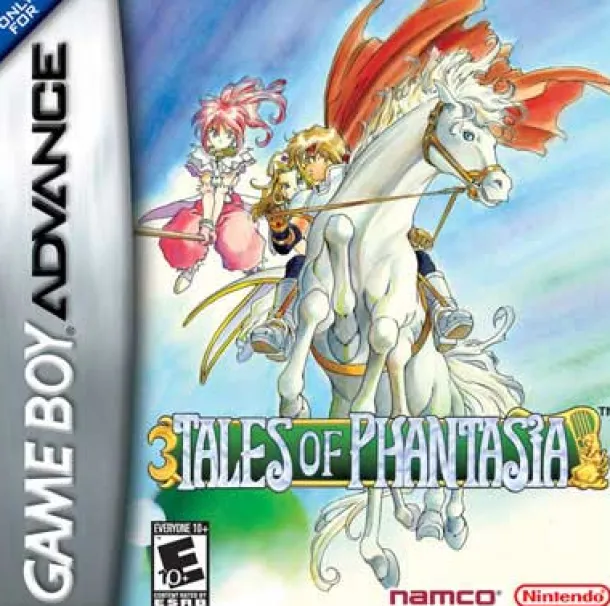 Tales of Phantasia