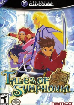 Tales of Symphonia