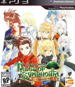 Tales of Symphonia Chronicles