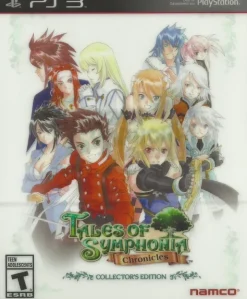 Tales of Symphonia Chronicles Collector's Edition