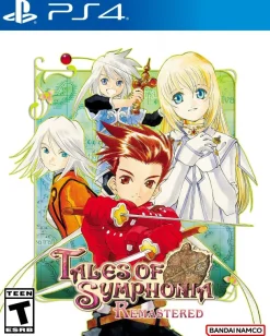 Tales of Symphonia Remastered