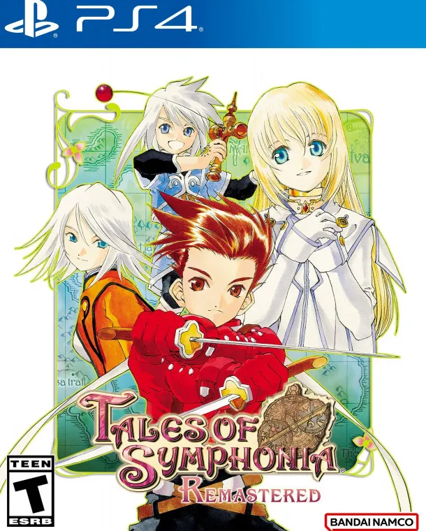 Tales of Symphonia Remastered