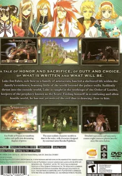 Tales of the Abyss