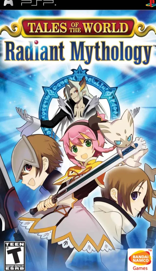 Tales of the World Radiant Mythology