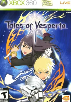 Tales of Vesperia